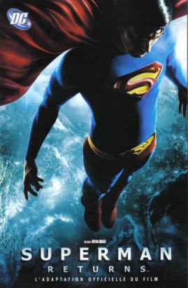 Superman (Panini) - hors série - Superman returns