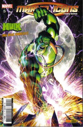 Marvel Icons Hors Série tome 5 - Double jeu (éd. 2006)
