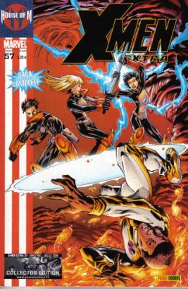 X-Men Extra tome 57