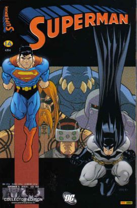 Superman (Panini) tome 14