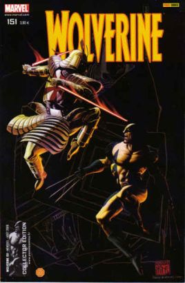 Wolverine (1re série) tome 151 - Origines et dénouements (2) (éd. 2006)
