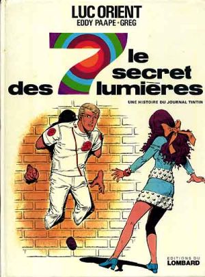 Luc Orient tome 6