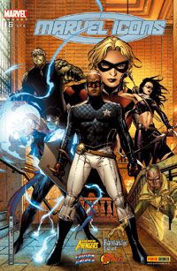 Marvel Icons (Marvel France 1re série) tome 16 - Ronin (2) (éd. 2006)