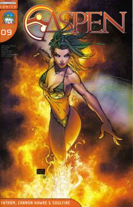 Aspen Comics tome 9