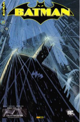 Batman (Panini) tome 15