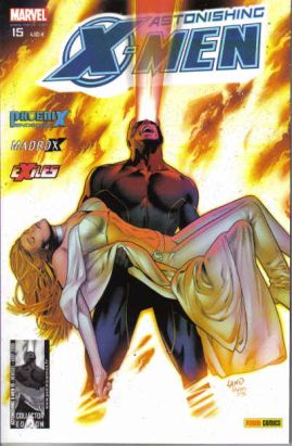 Astonishing X-Men tome 15 - Le chant du Phénix (3) (éd. 2006)