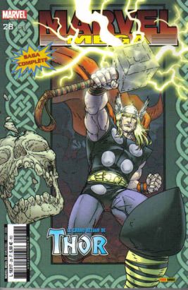 Marvel Méga tome 28 - Thor : Prix du sang (éd. 2006) Marvel Méga tome 28 - Thor : Prix du sang (éd. 2006)