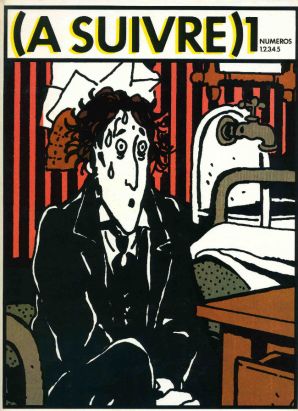 Recueil À Suivre tome 1 Recueil À Suivre tome 1
