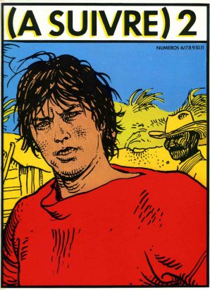 Recueil À Suivre tome 2 Recueil À Suivre tome 2