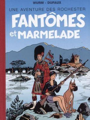 Les Rochester (tirage de luxe) tome 4