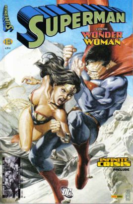 Superman (Panini) tome 15