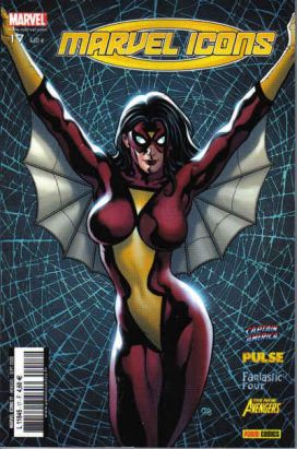Marvel Icons (Marvel France 1re série) tome 17 - Peur (éd. 2006)