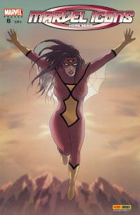 Marvel Icons Hors Série tome 6 - Spider-Woman : Origine (éd. 2006)