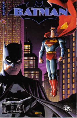 Batman (Panini) tome 16