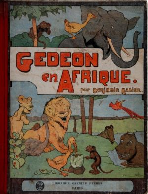 Gédéon tome 3 - Gédéon en Afrique (éd. 1928)