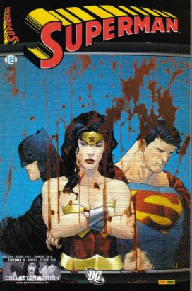 Superman (Panini) tome 16 Superman (Panini) tome 16