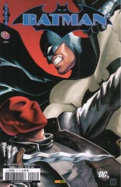 Batman (Panini) tome 17 Batman (Panini) tome 17