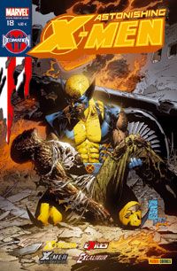 Astonishing X-Men tome 18 - Le big bang (éd. 2006)