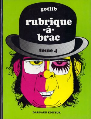 Rubrique-à-Brac tome 4 - Tome 4 (éd. 1973)