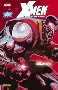 X-Men Hors Série (1re série) tome 26 - Liens de sang (éd. 2006)