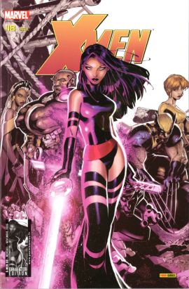 X-Men (Marvel France 1re série - 1997) tome 118 (éd. collector)