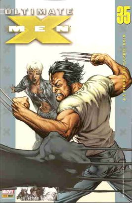 Ultimate X-Men tome 35 - La fièvre du samedi soir (éd. 2006)