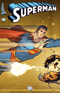 Superman (Panini) tome 18