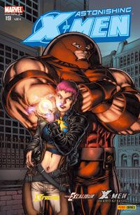 Astonishing X-Men tome 19 - Les loups de guerre (éd. 2006)