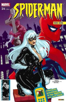 Spider-Man Hors Série (1re série) tome 24 - L'Enfer de la violence (2/2) (éd. 2006)