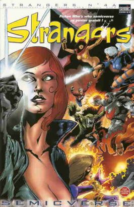 Strangers (semic) tome 4A
