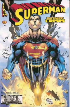 Superman (Panini) tome 19