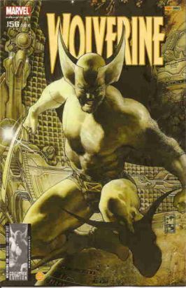 Wolverine (1re série) tome 156 - Né dans le sang (2) (éd. 2007)