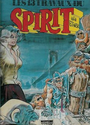 Le spirit tome 11