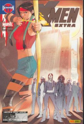 X-Men Extra tome 60