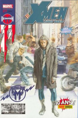 X-Men Hors Série (1re série) tome 27 - Son of M (éd. 2007)