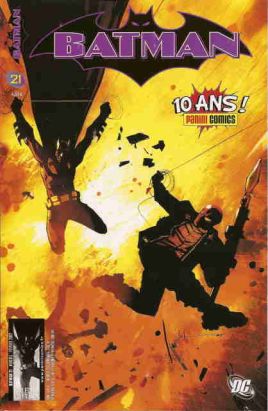 Batman (Panini) tome 21