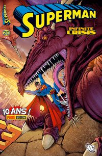 Superman (Panini) tome 20