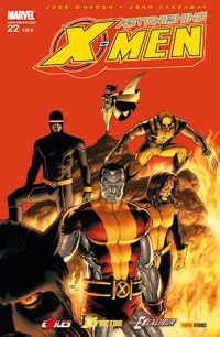 Astonishing X-Men tome 22 - Déchirée (éd. 2007)