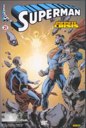 Superman (Panini) tome 21