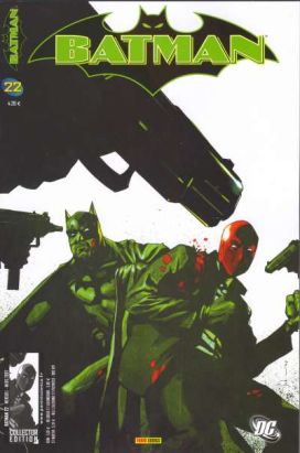 Batman (Panini) tome 22
