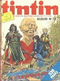 Recueil Tintin nouveau tome 23