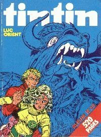 Recueil Tintin nouveau tome 24