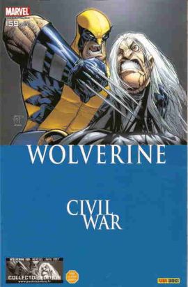 Wolverine (1re série) tome 159 - Vengeance (éd. 2007)