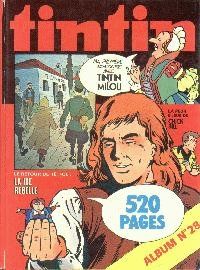 Recueil Tintin nouveau tome 28