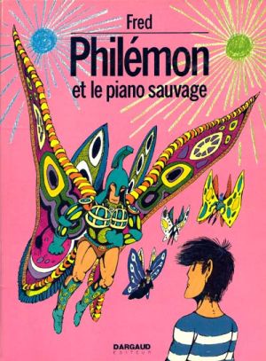 Philémon tome 2 - Philémon et le piano sauvage (éd. 1973) Philémon tome 2 - Philémon et le piano sauvage (éd. 1973)