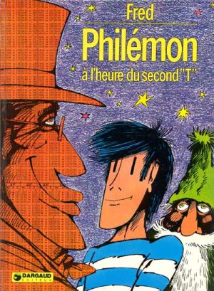 Philémon tome 7 - Philémon à l'heure du second "T" (éd. 1975)