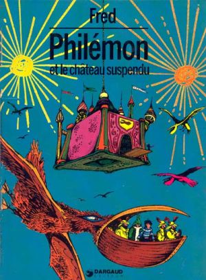 Philémon tome 3 - Philémon et le château suspendu (éd. 1973)