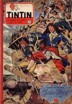 (Recueil) Tintin (Album du journal - Édition française) tome 23 - Tintin album du journal (éd. )