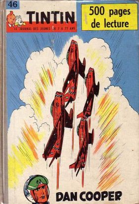 (Recueil) Tintin (Album du journal - Édition française) tome 46 - Tintin album du journal (éd. 1960) (Recueil) Tintin (Album du journal - Édition française) tome 46 - Tintin album du journal (éd. 1960)