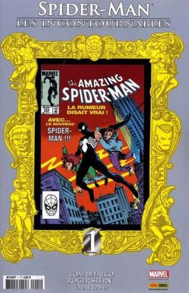 Spider-Man (Les incontournables fac-similé) tome 1